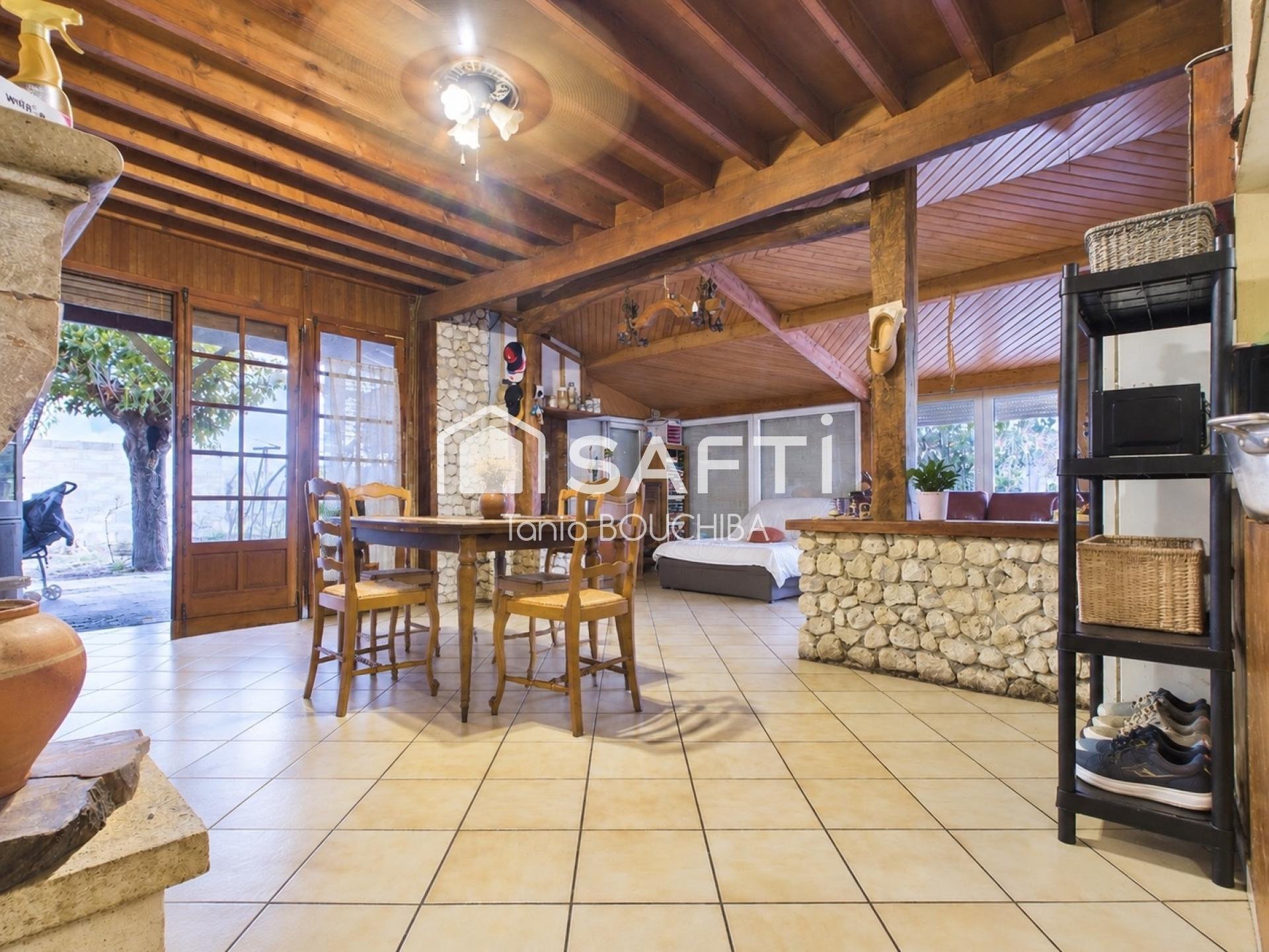 Maison à vendre, 148m², Portets