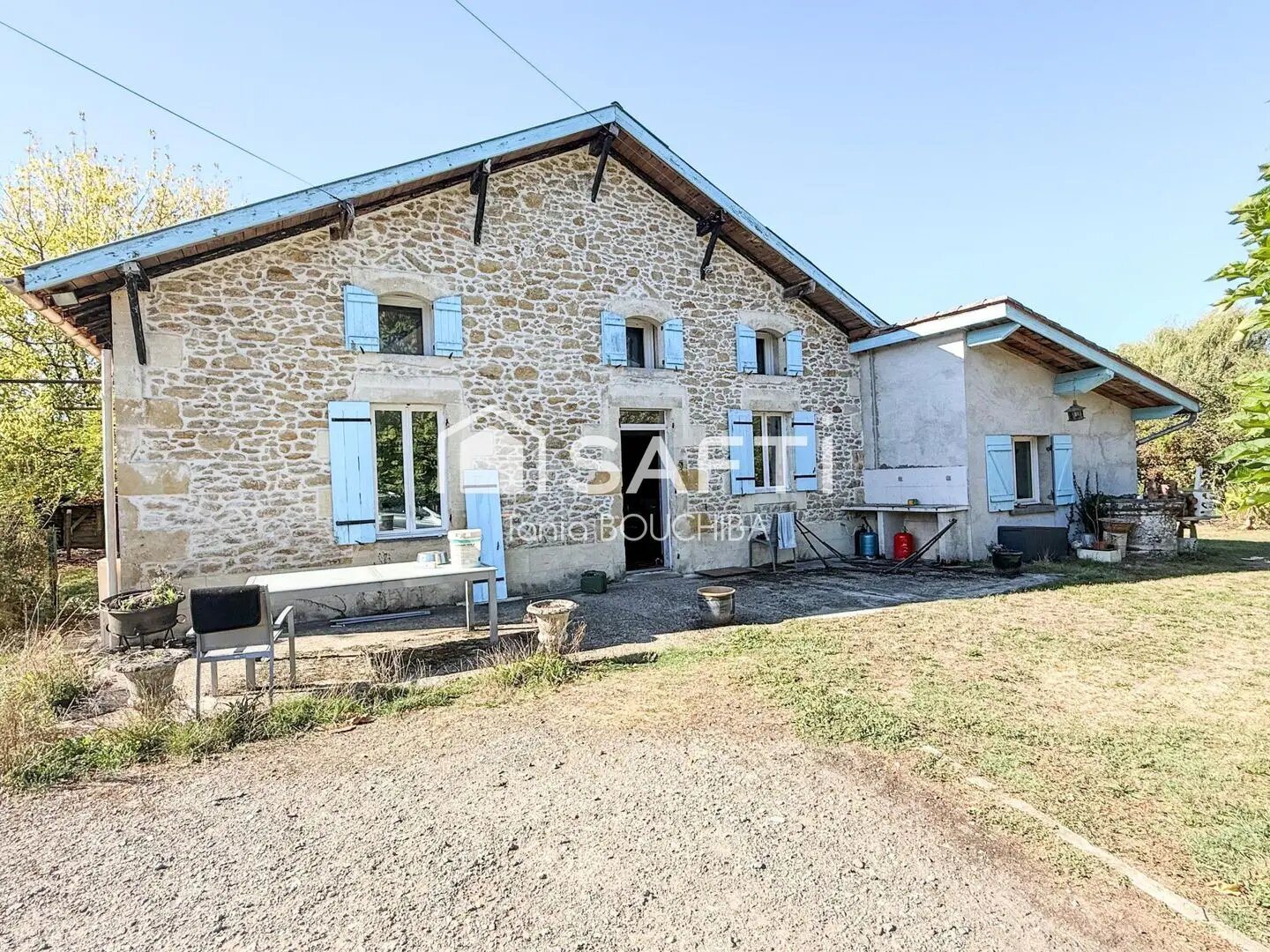 Maison à vendre, 205m², Le Tuzan