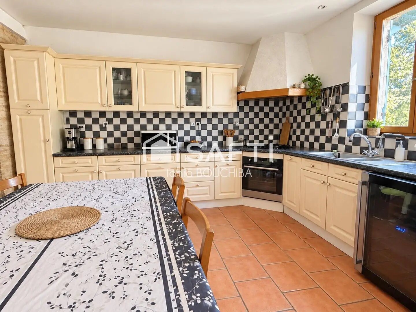 Maison à vendre, 205m², Le Tuzan