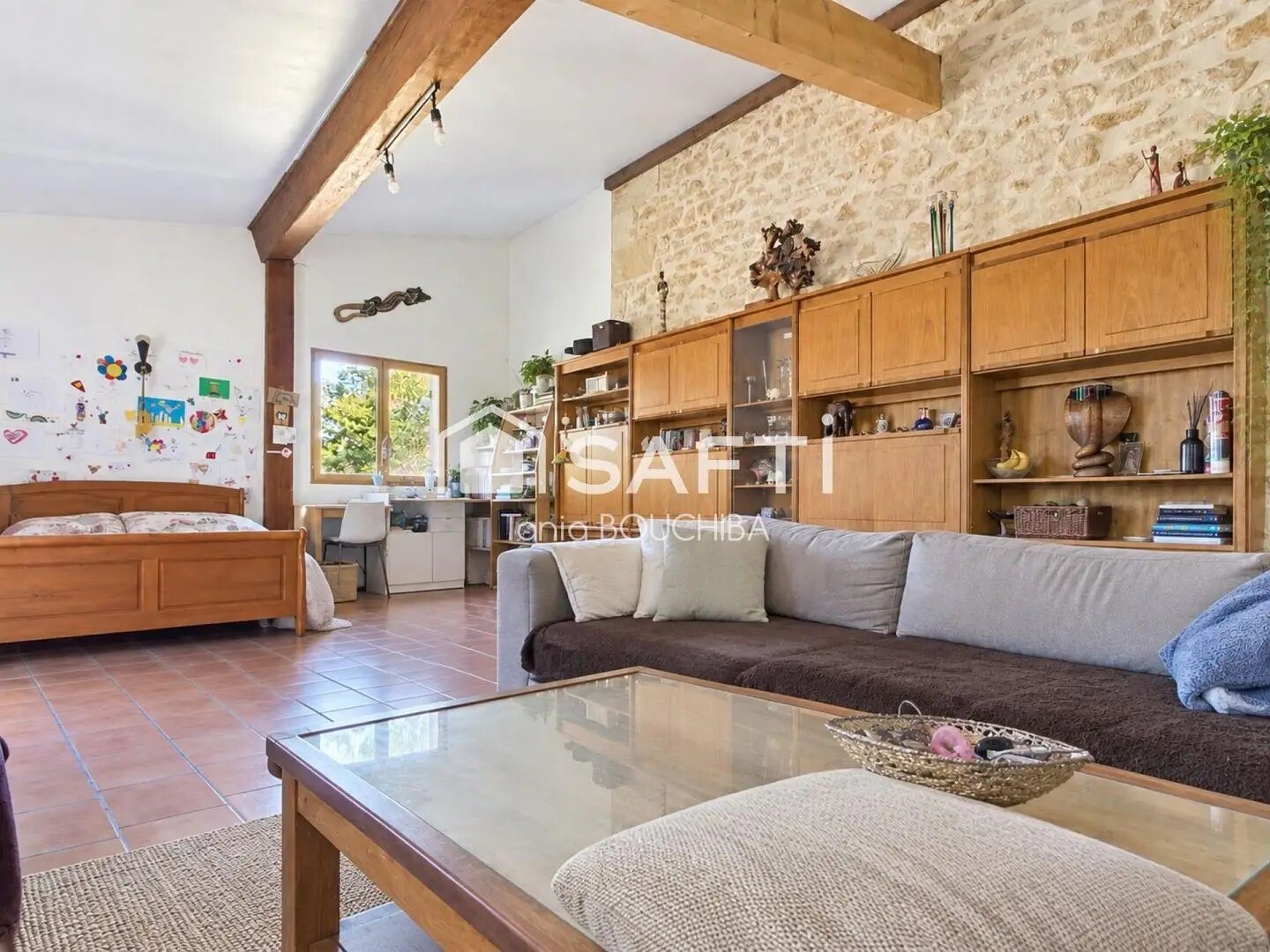 Maison à vendre, 205m², Le Tuzan