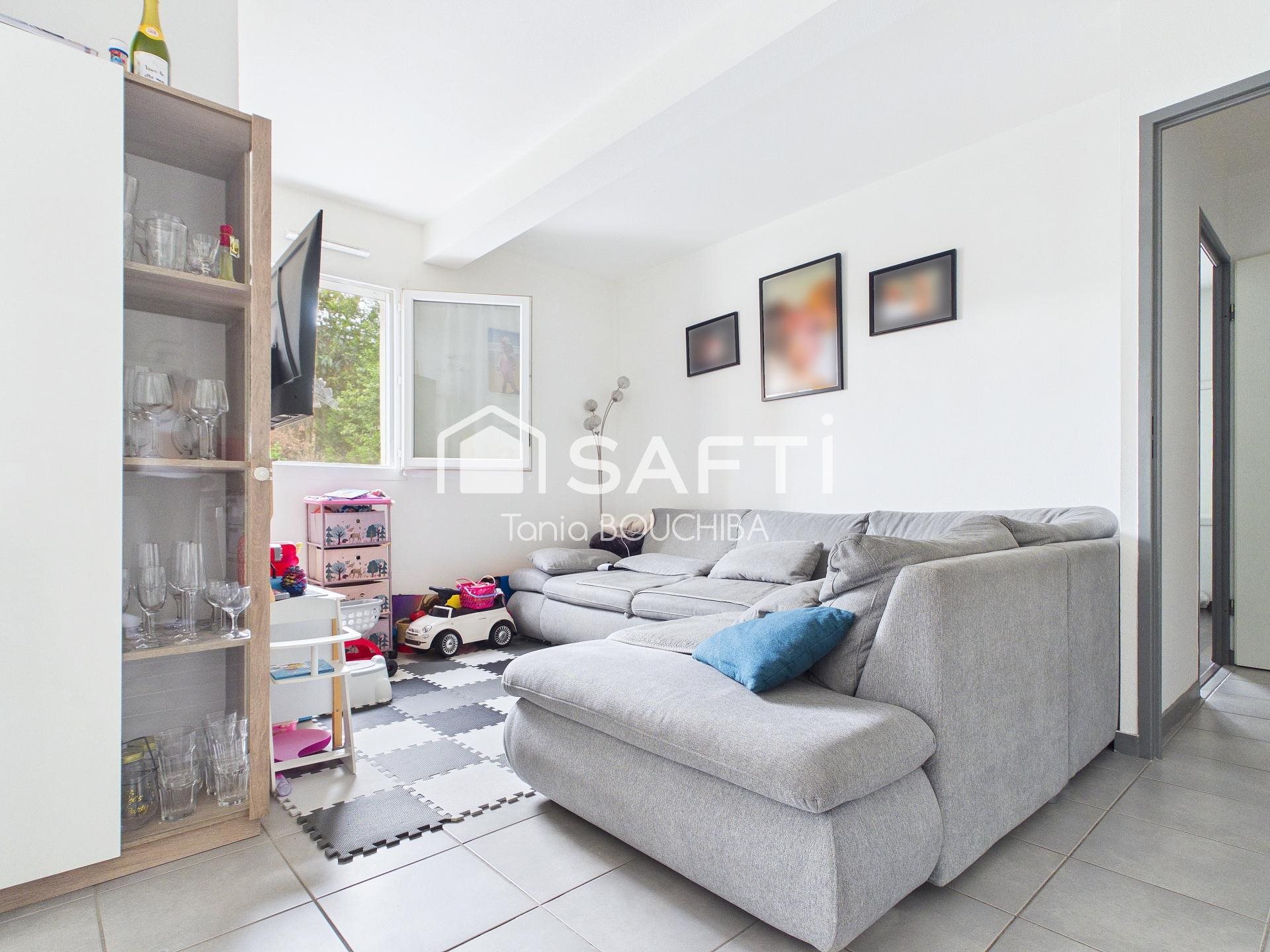 Appartement à vendre, 63m², Villenave-d'Ornon