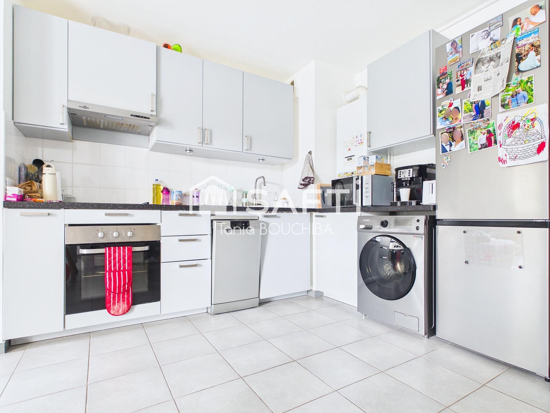 Appartement à vendre, 63m², Villenave-d'Ornon