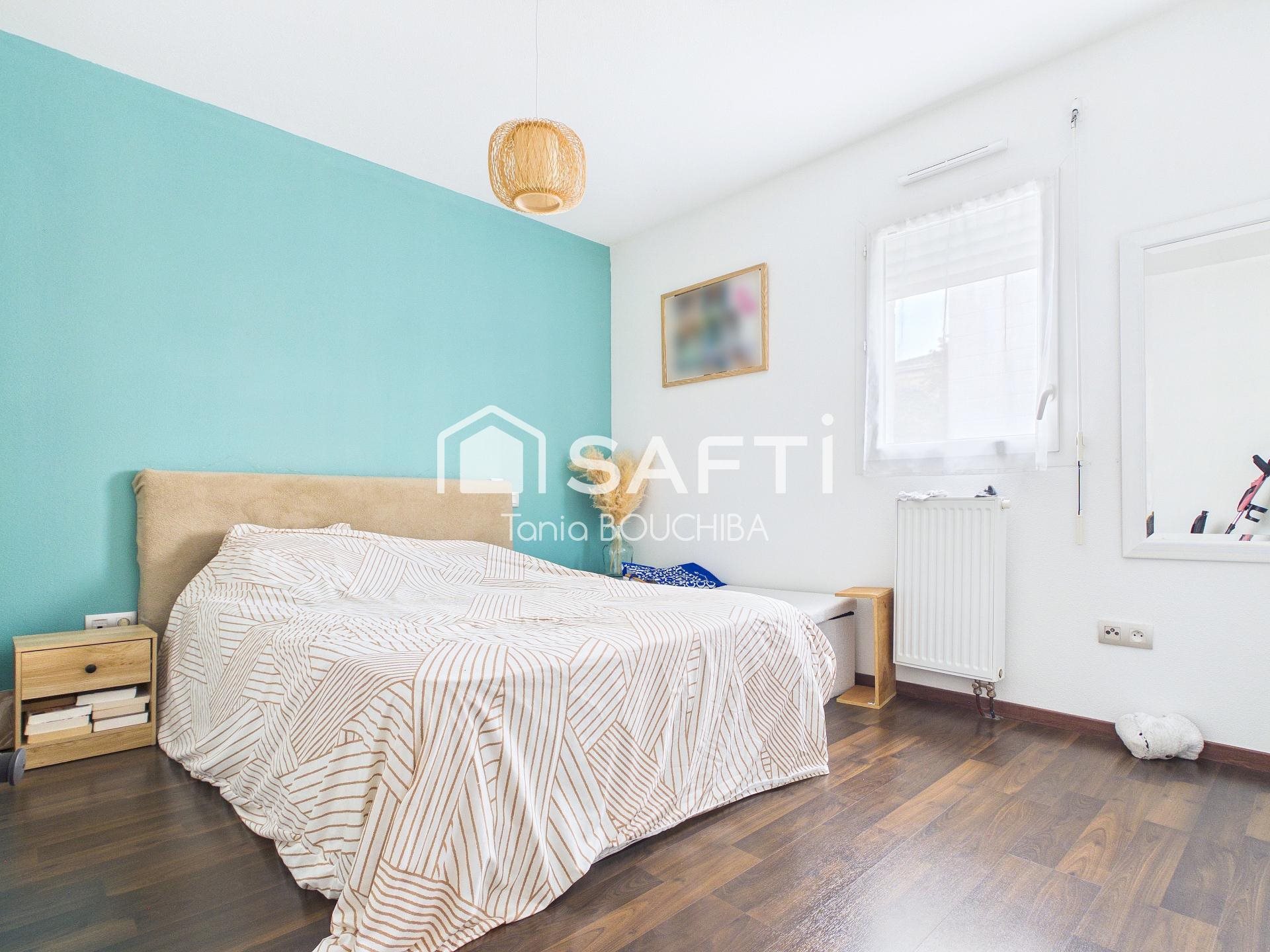 Appartement à vendre, 63m², Villenave-d'Ornon
