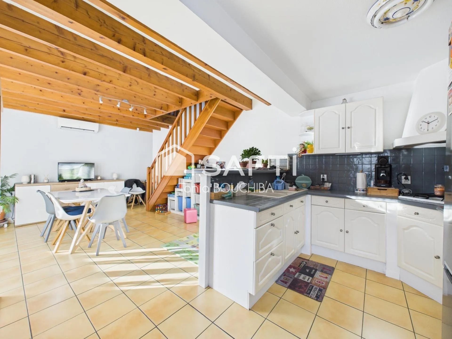 Maison à vendre, 109m², Bègles
