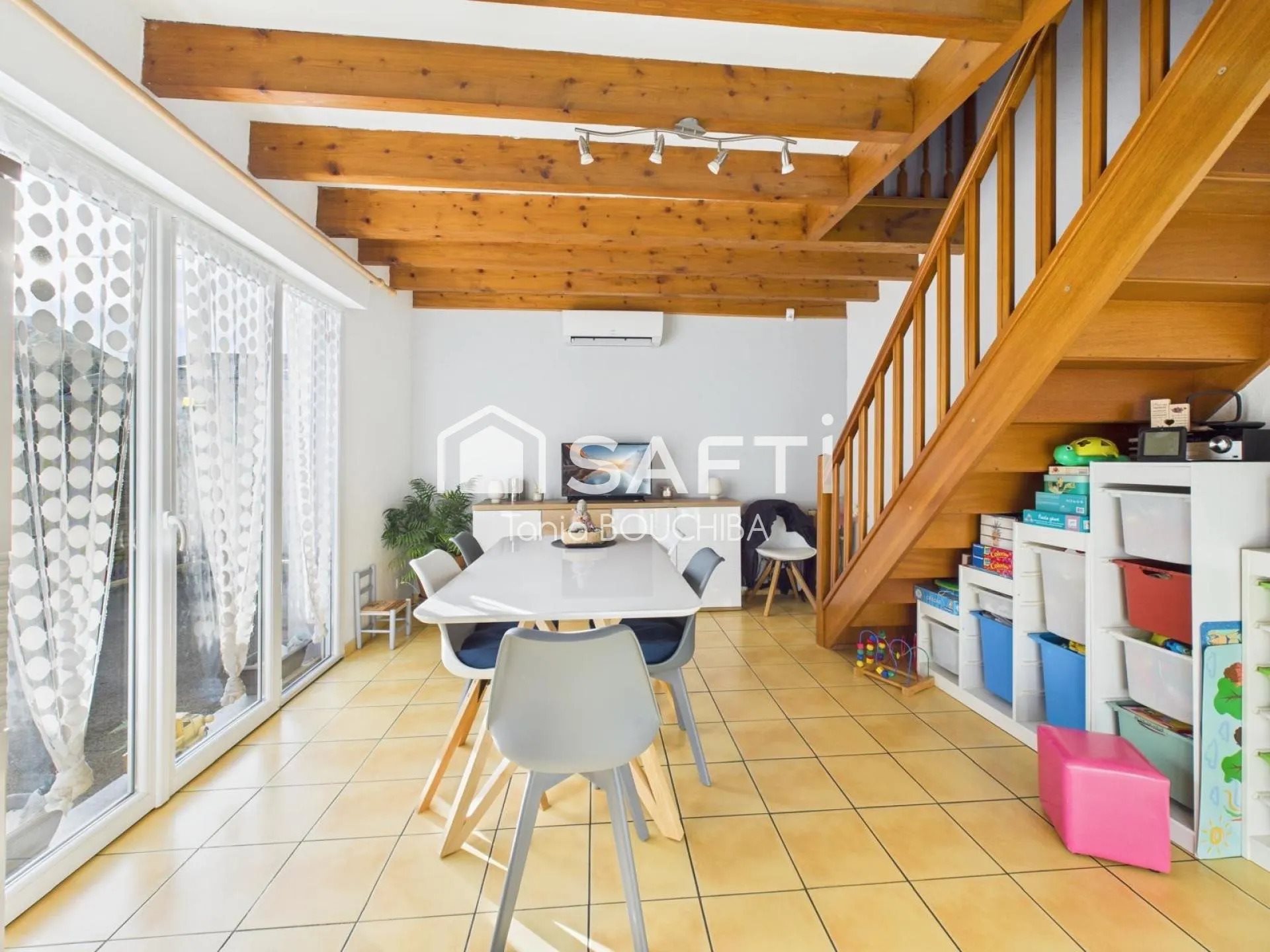 Maison à vendre, 109m², Bègles