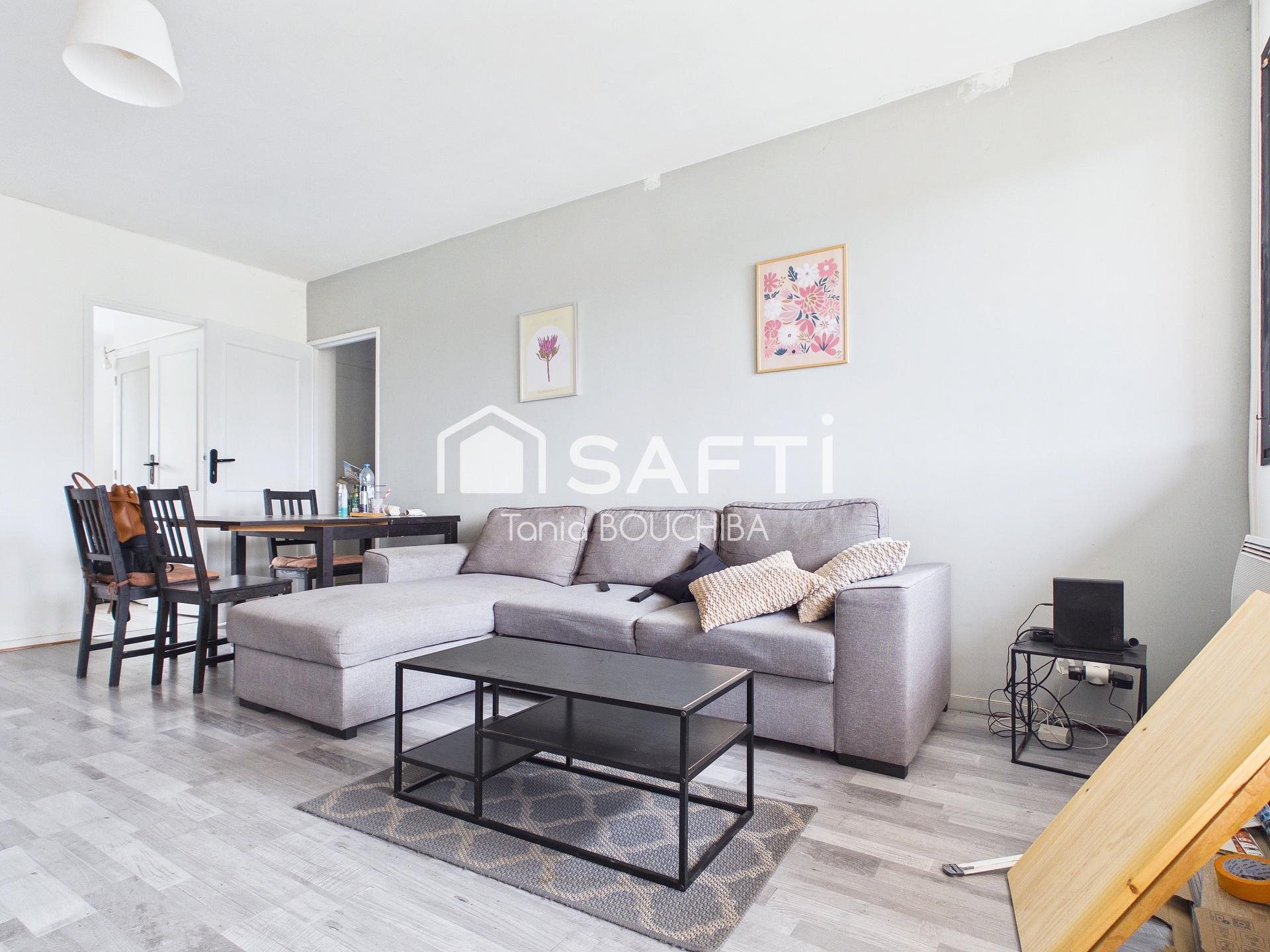 Appartement à vendre, 99m², Mérignac