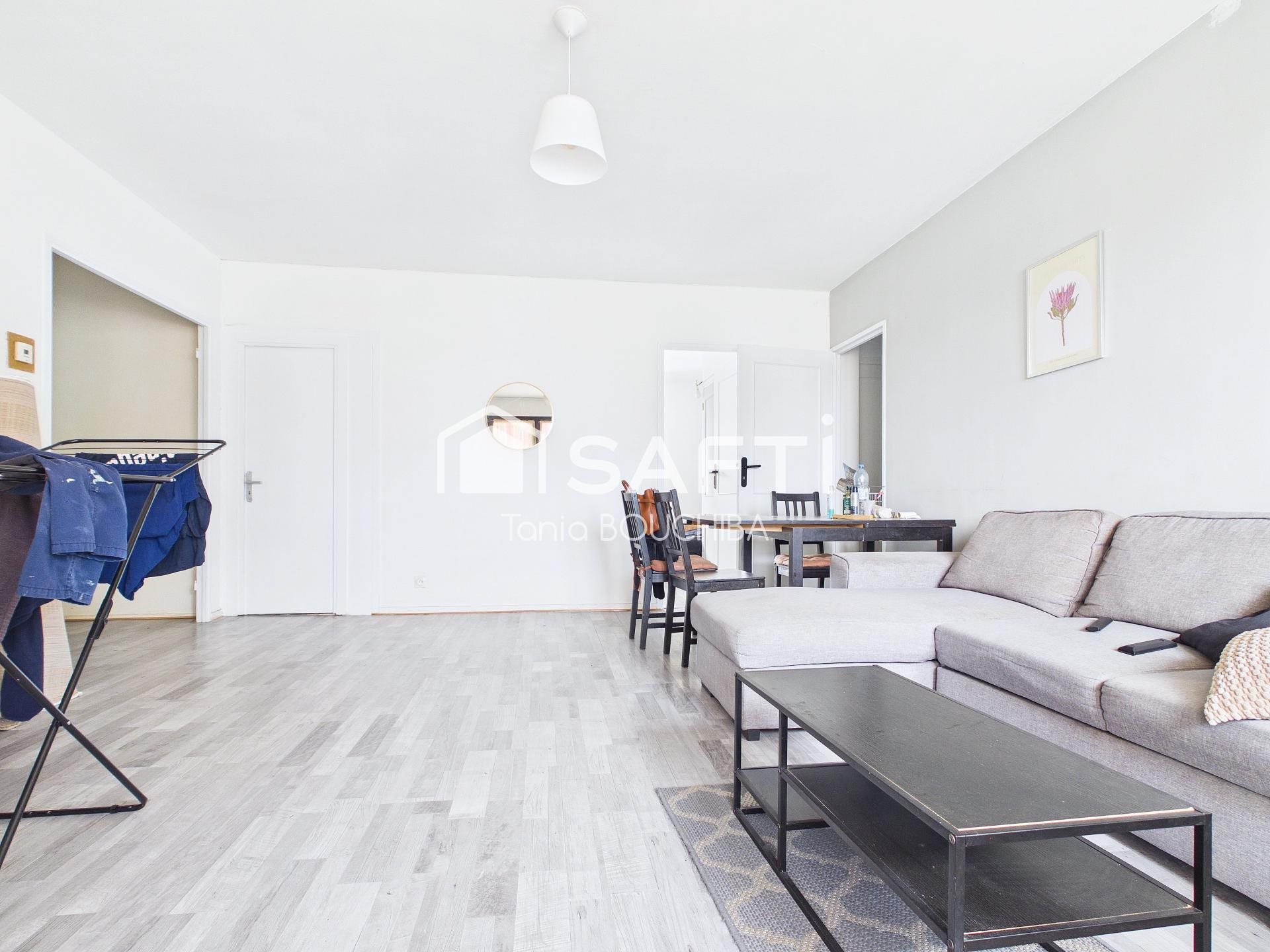 Appartement à vendre, 99m², Mérignac