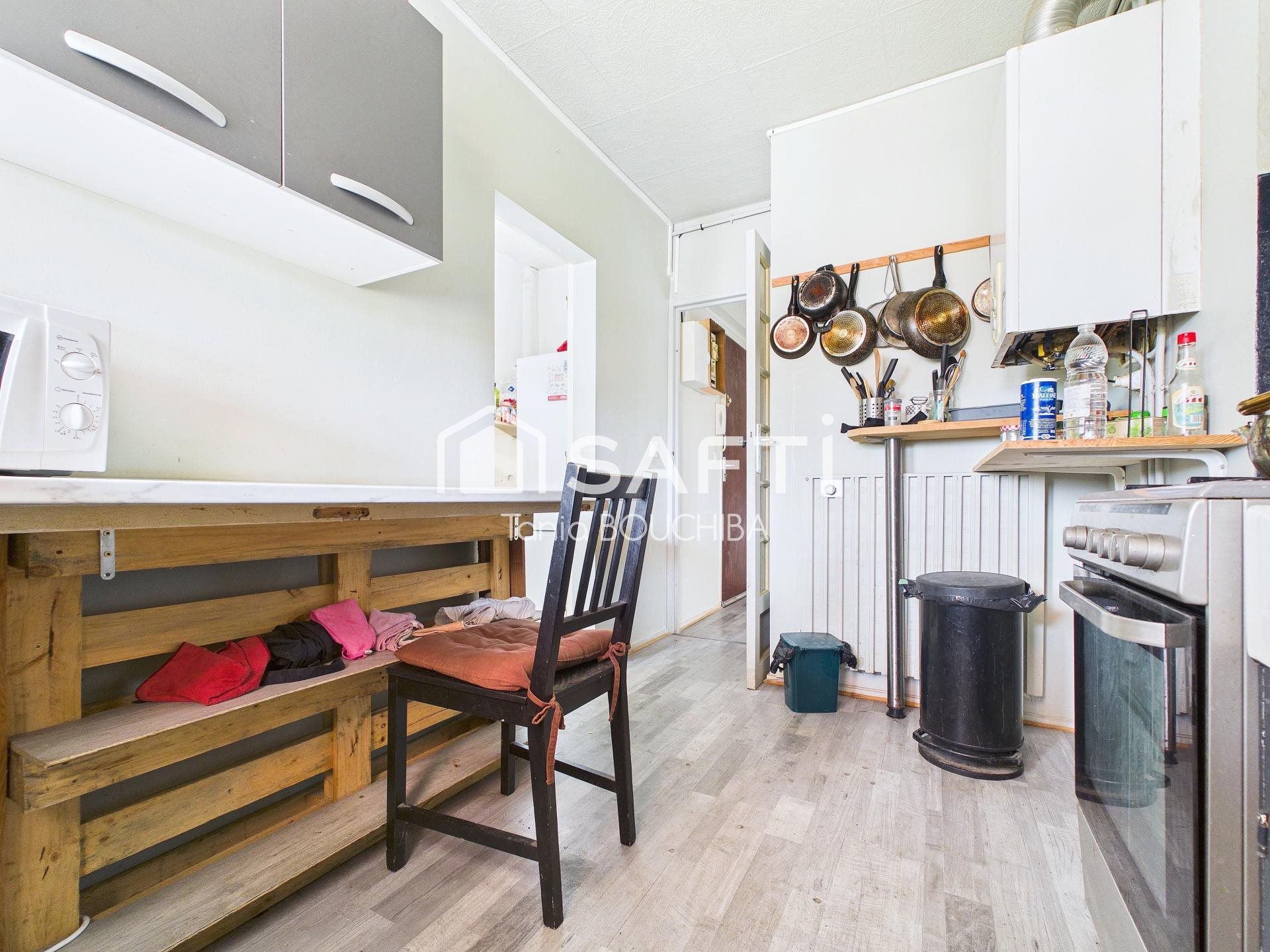 Appartement à vendre, 99m², Mérignac