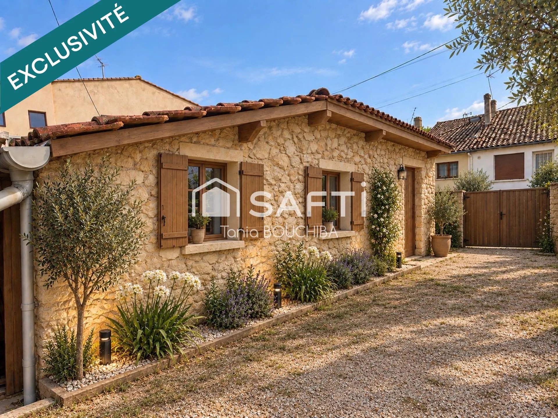Maison à vendre, 70m², Portets