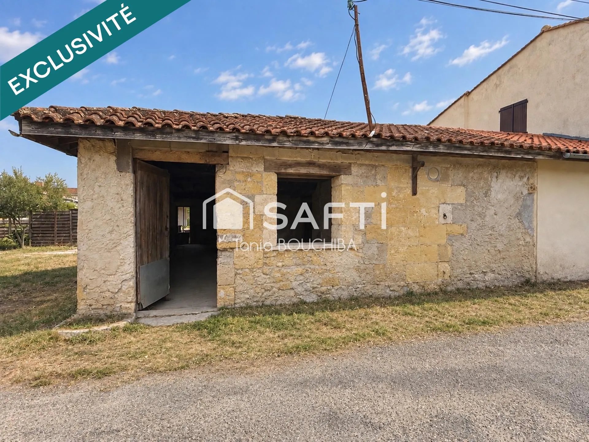 Maison à vendre, 70m², Portets