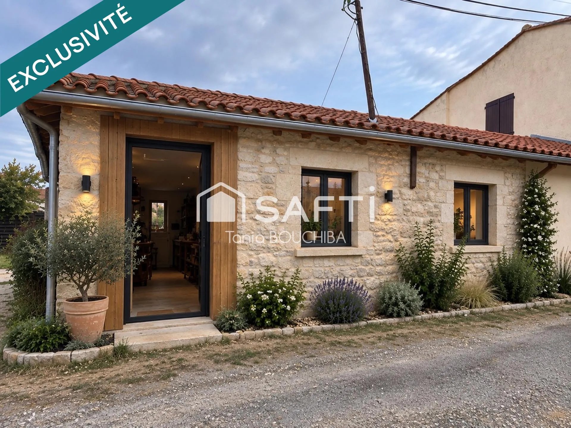 Maison à vendre, 70m², Portets
