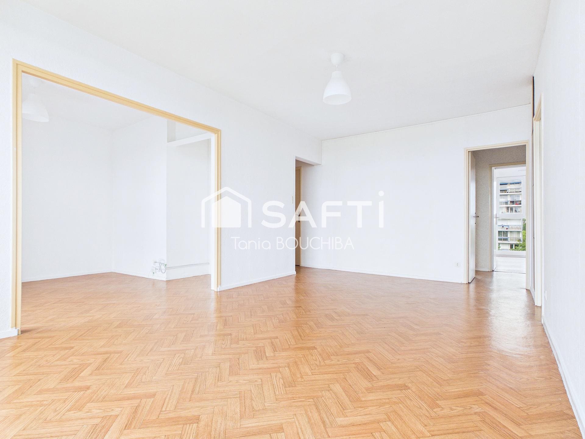 Appartement à vendre, 70m², Mérignac