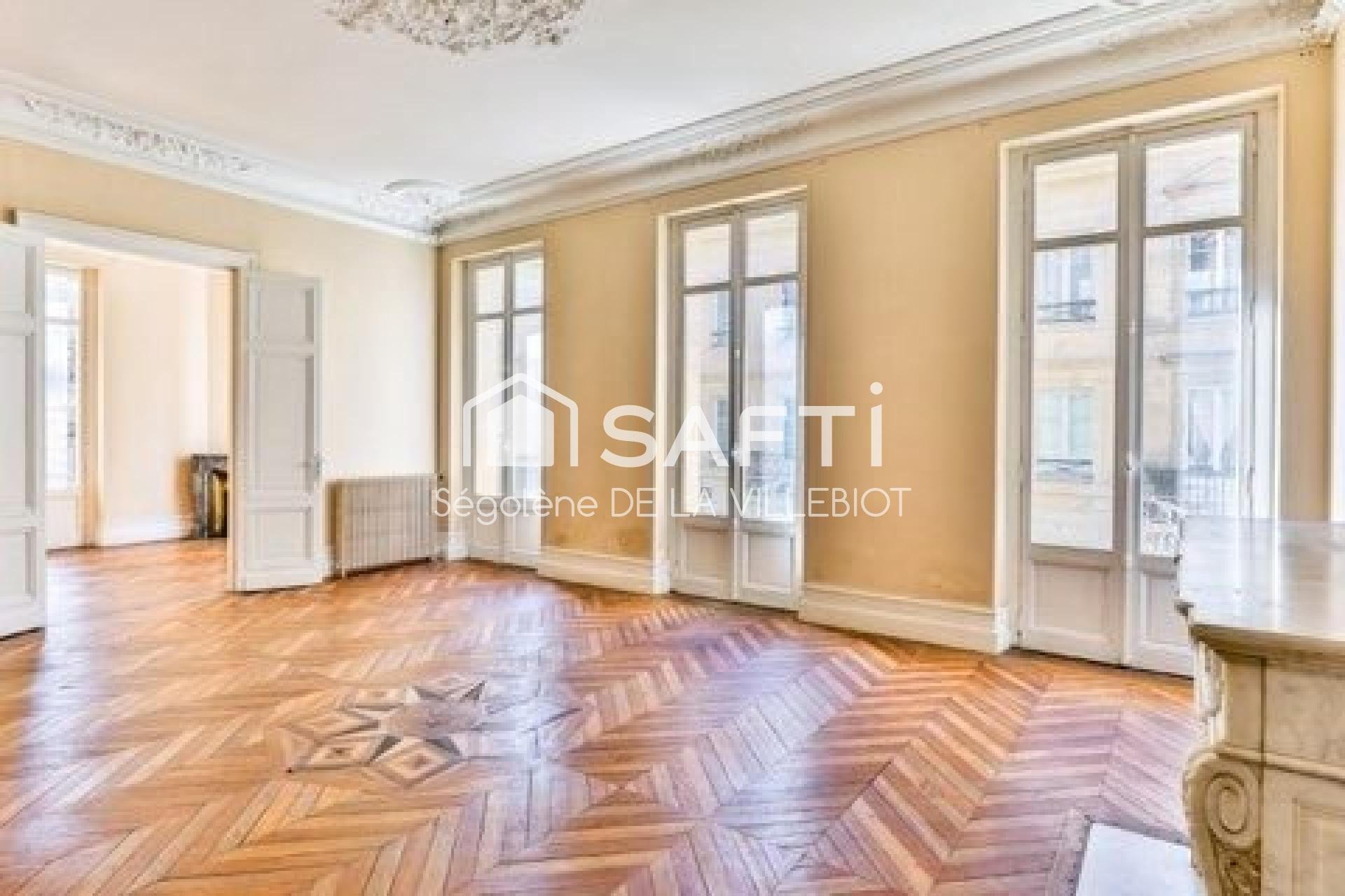 Appartement à vendre, 102m², Bordeaux
