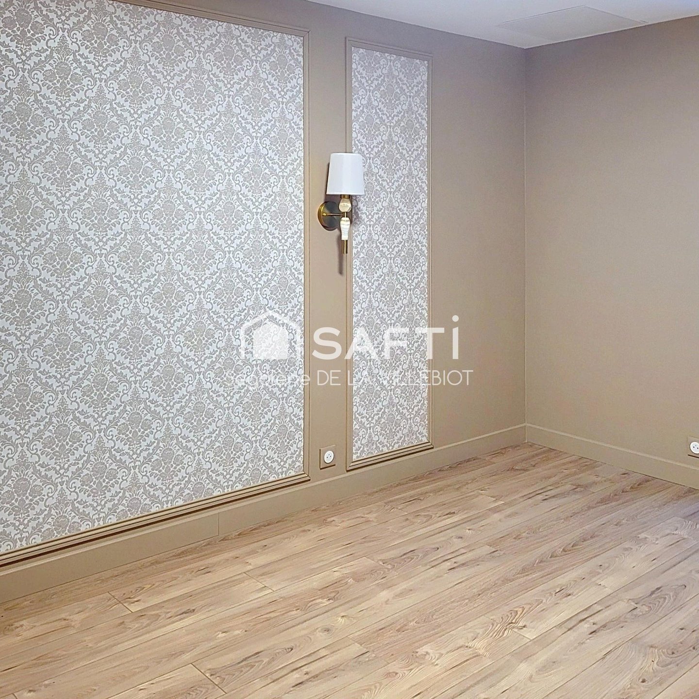 Appartement à vendre, 48m², Bordeaux