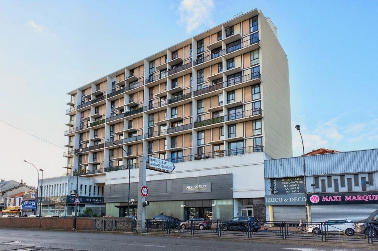 Appartement à vendre, 65m², Champigny-sur-Marne