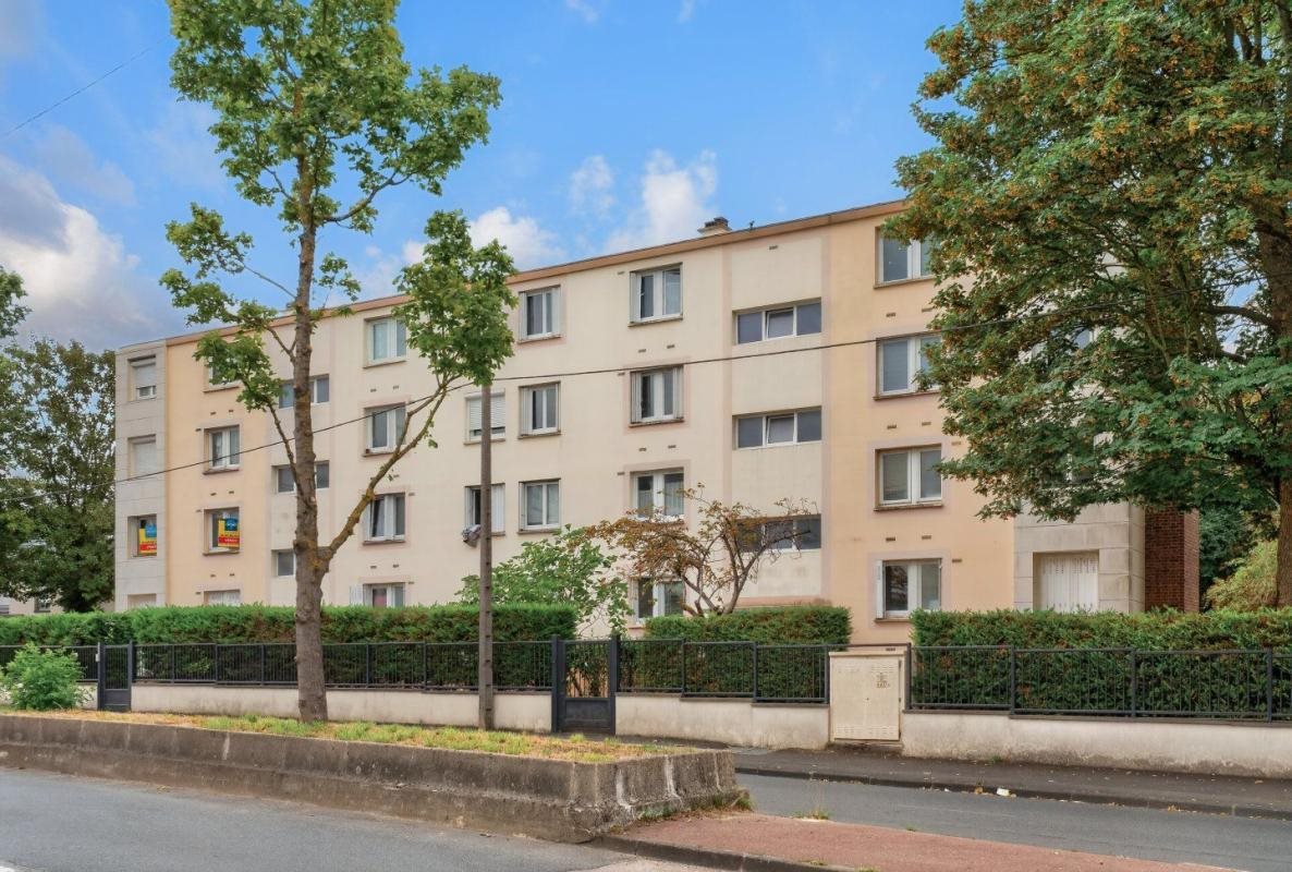Appartement à vendre, 61m², Noisy-le-Grand