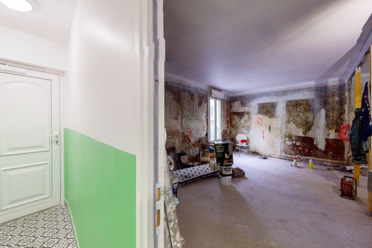 Appartement à vendre, 37m², Bagnolet