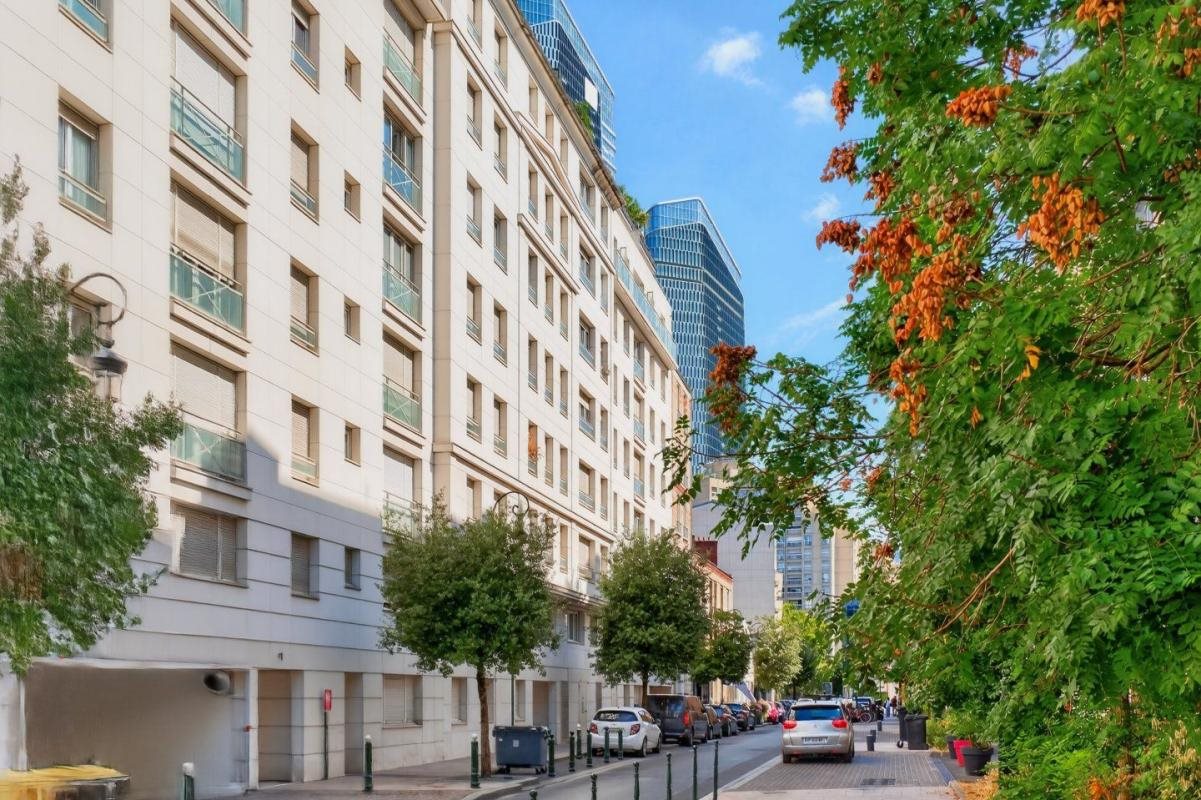 Appartement à vendre, 33m², Puteaux