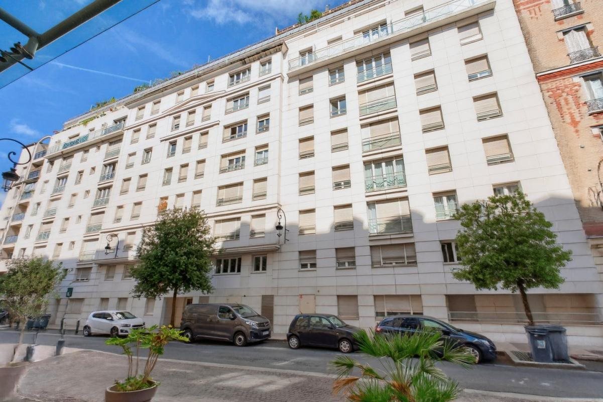 Appartement à vendre, 33m², Puteaux