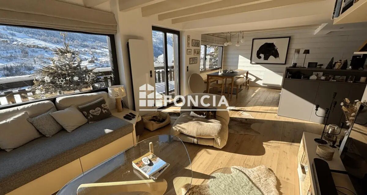 Maison à vendre, 140m², Allos