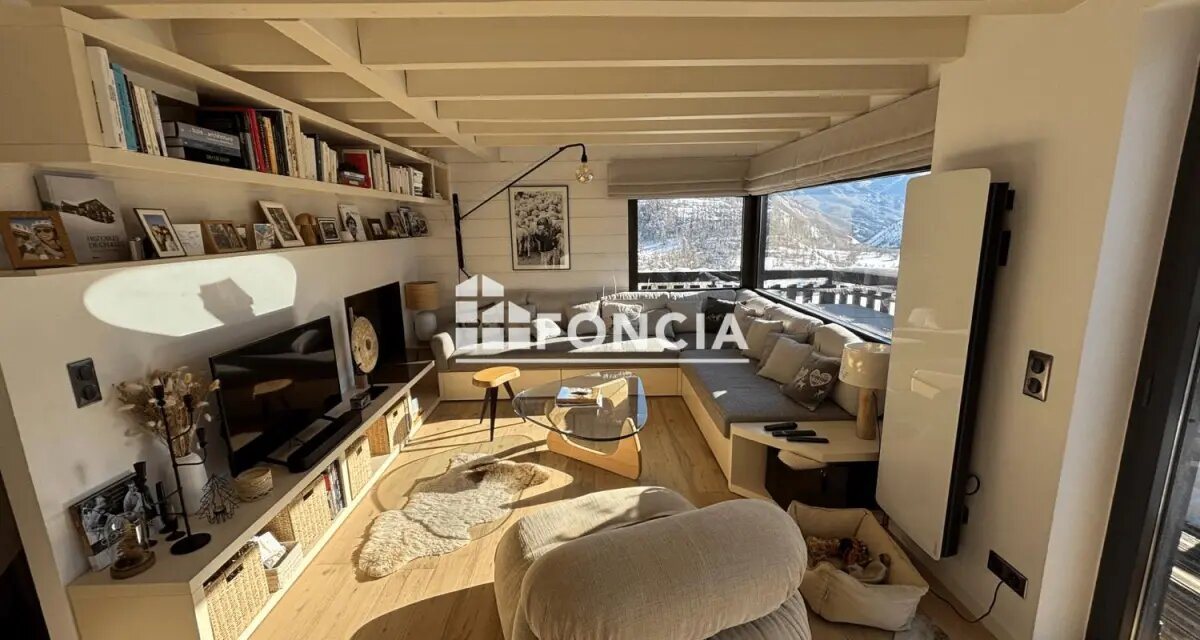 Maison à vendre, 140m², Allos