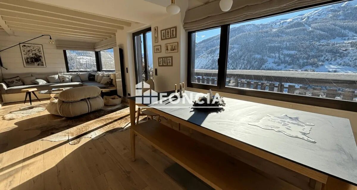 Maison à vendre, 140m², Allos