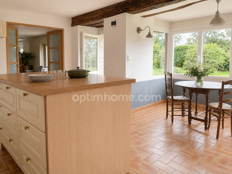 Maison à vendre, 215m², La Chapelle-Neuve