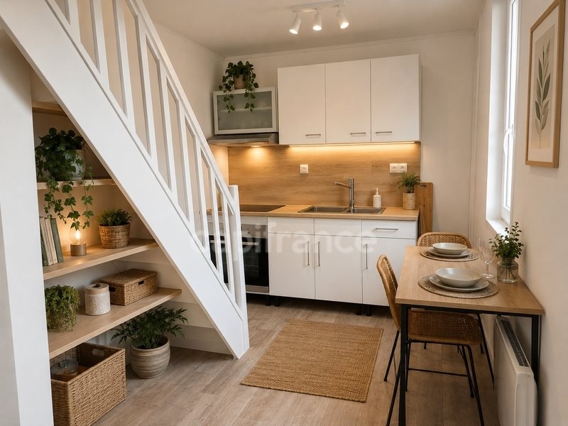 Maison à vendre, 68m², Flines-lez-Raches