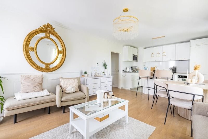 Appartement à vendre, 69m², Pantin
