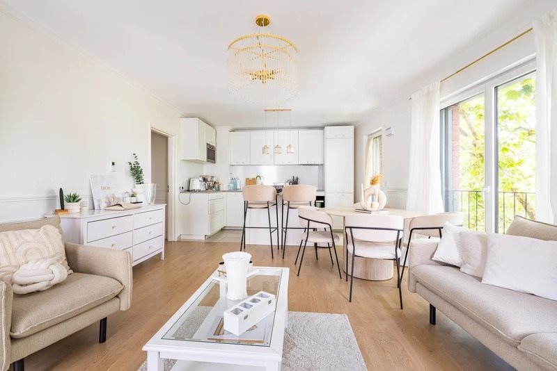 Appartement à vendre, 69m², Pantin
