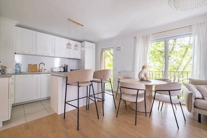 Appartement à vendre, 69m², Pantin