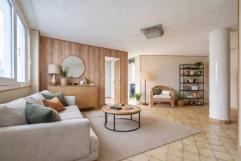 Appartement à vendre, 84m², Aubervilliers