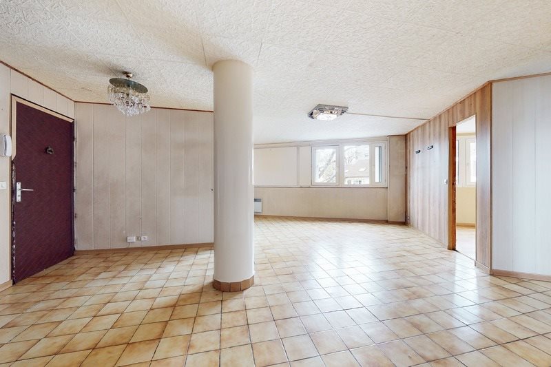 Appartement à vendre, 84m², Aubervilliers
