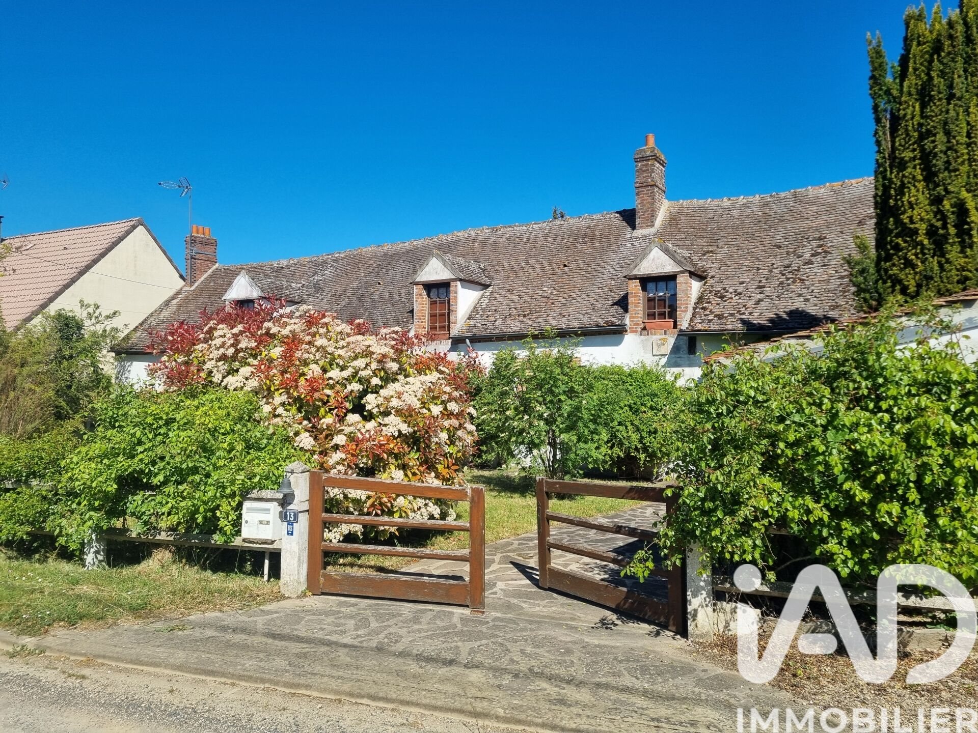 Maison à vendre, 152m², Jaulnes