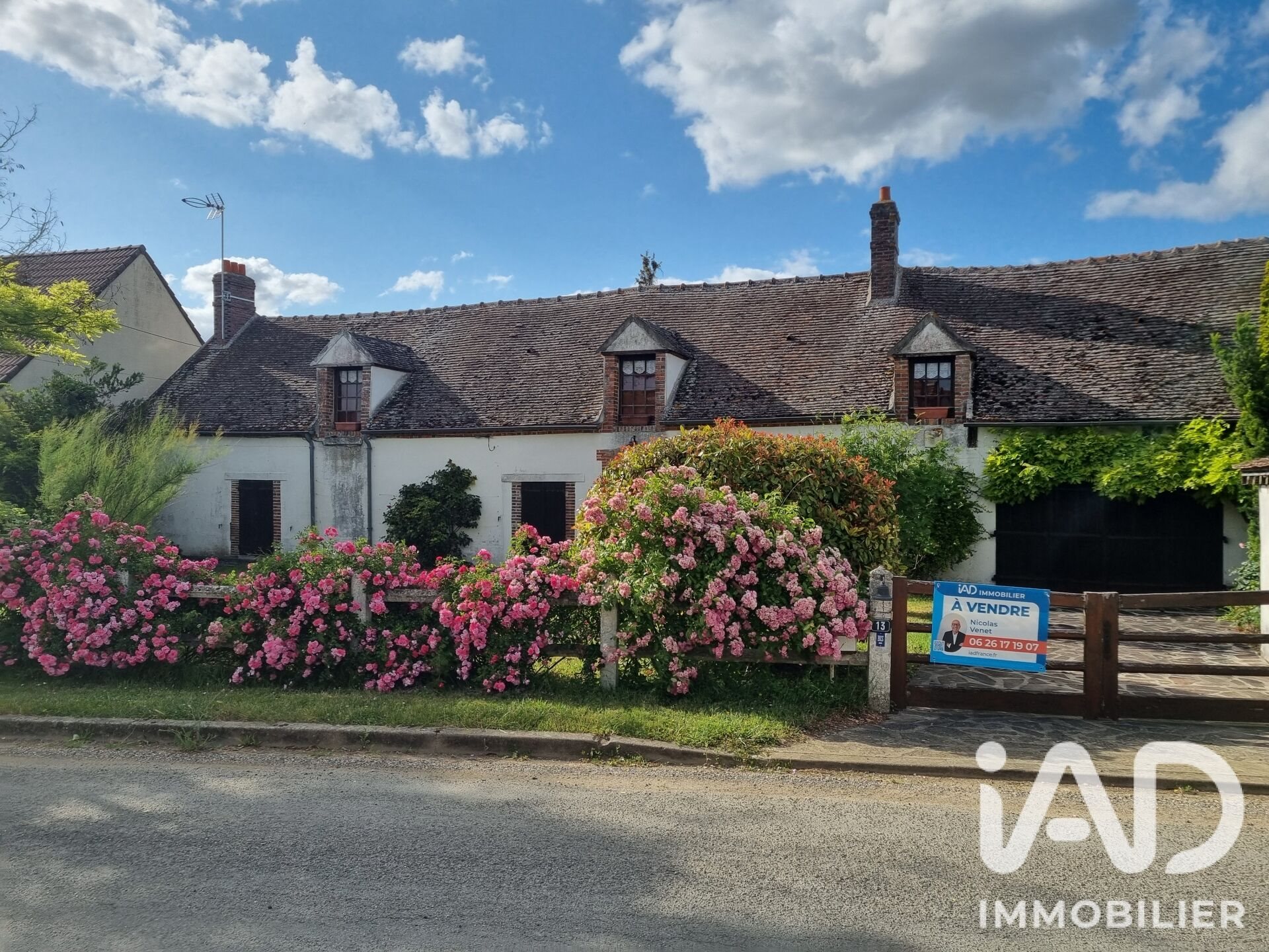 Maison à vendre, 152m², Jaulnes