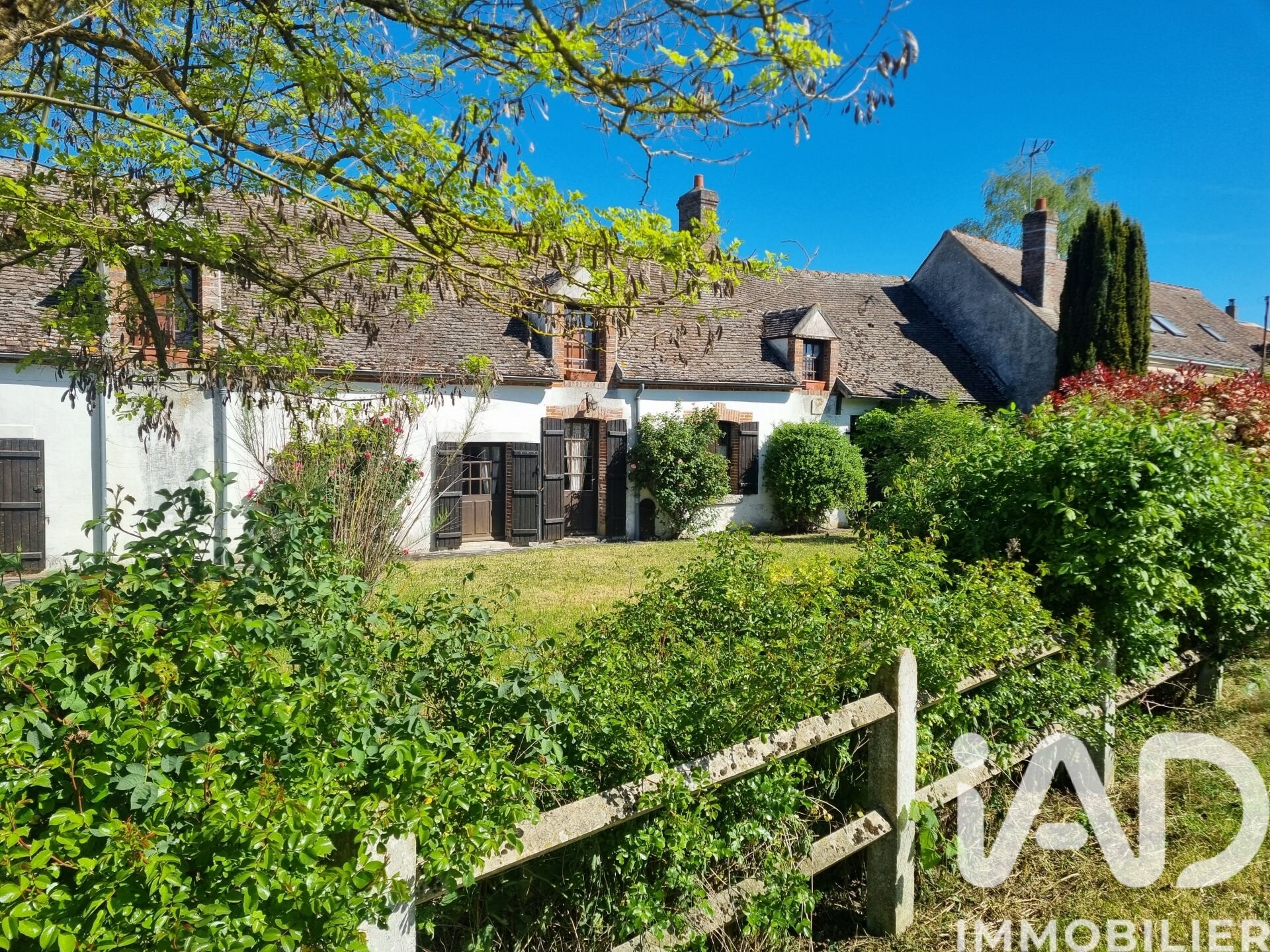 Maison à vendre, 152m², Jaulnes