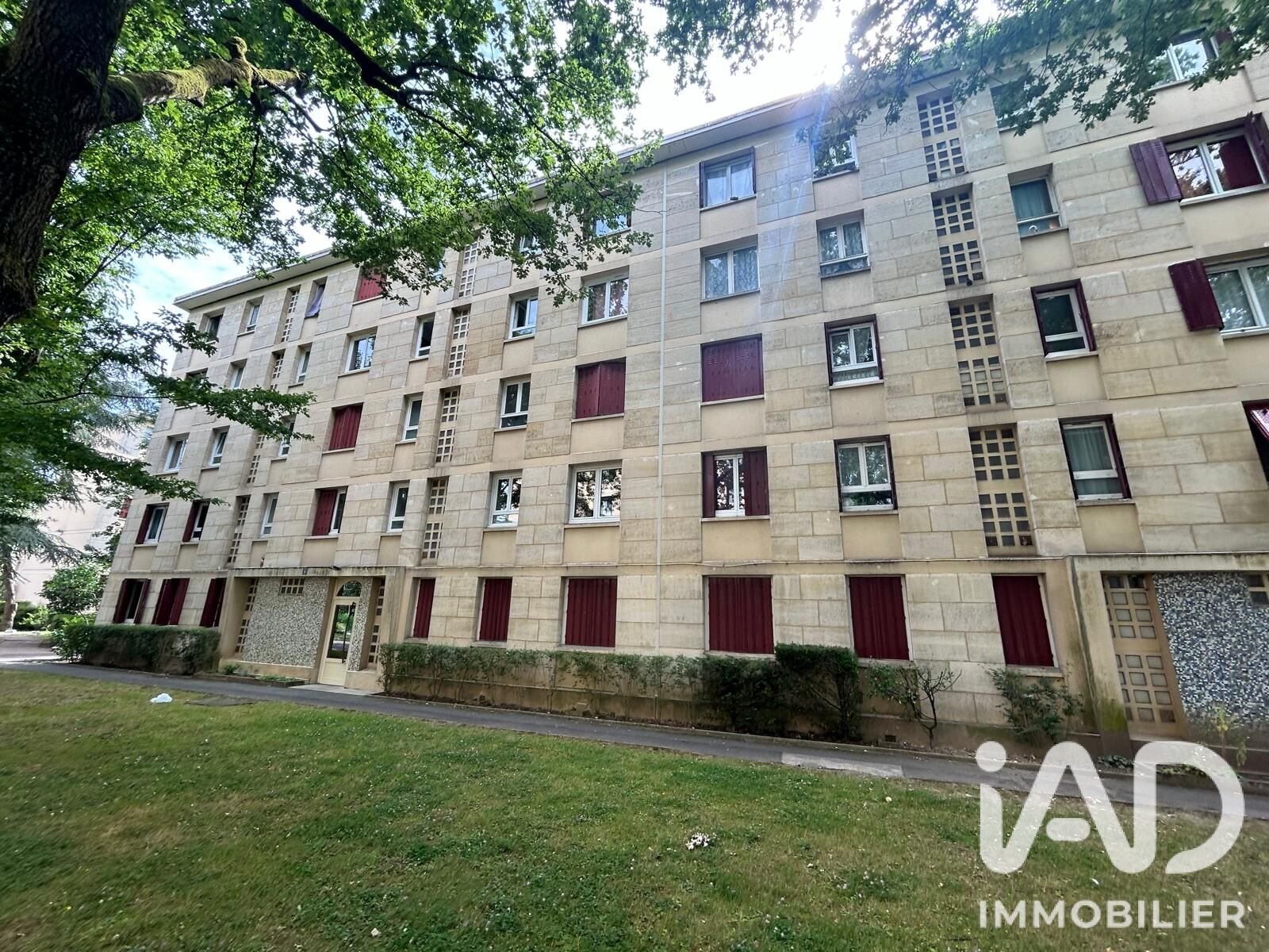 Appartement à louer, 56m², Sainte-Geneviève-des-Bois