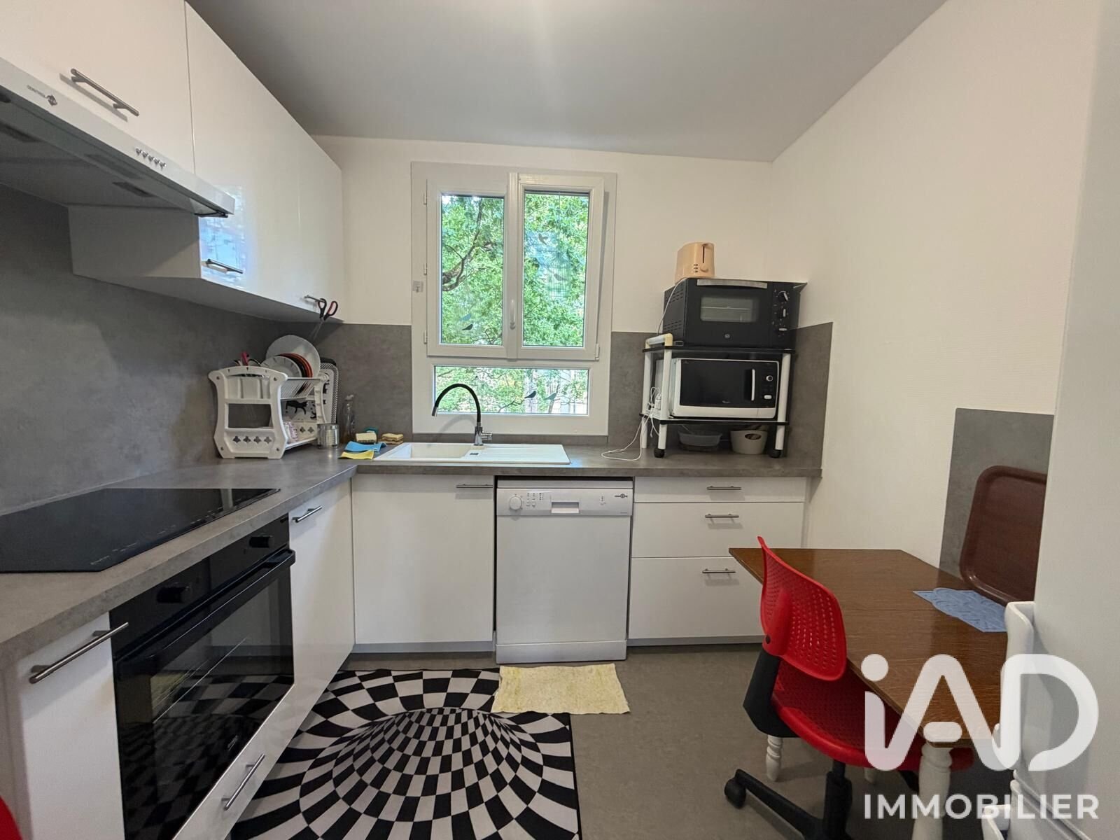 Appartement à louer, 56m², Sainte-Geneviève-des-Bois