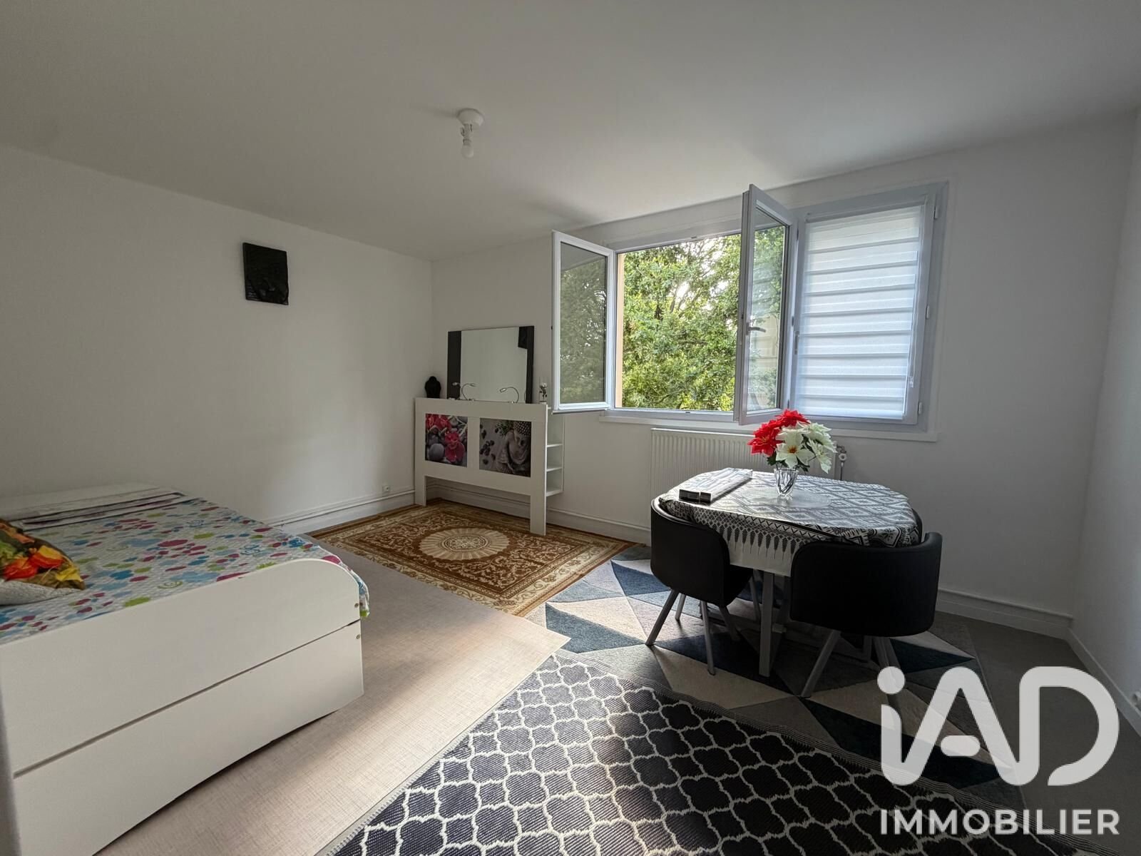 Appartement à louer, 56m², Sainte-Geneviève-des-Bois