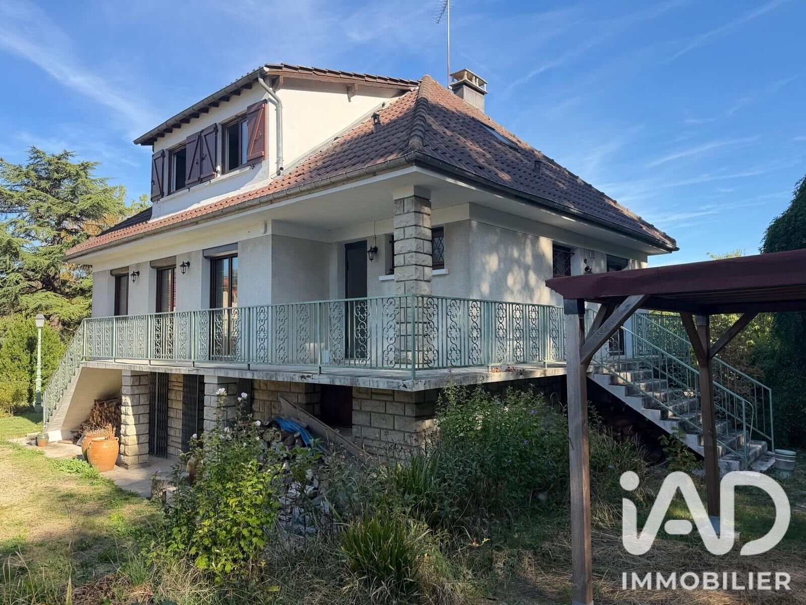 Maison à vendre, 176m², Saint-Fargeau-Ponthierry