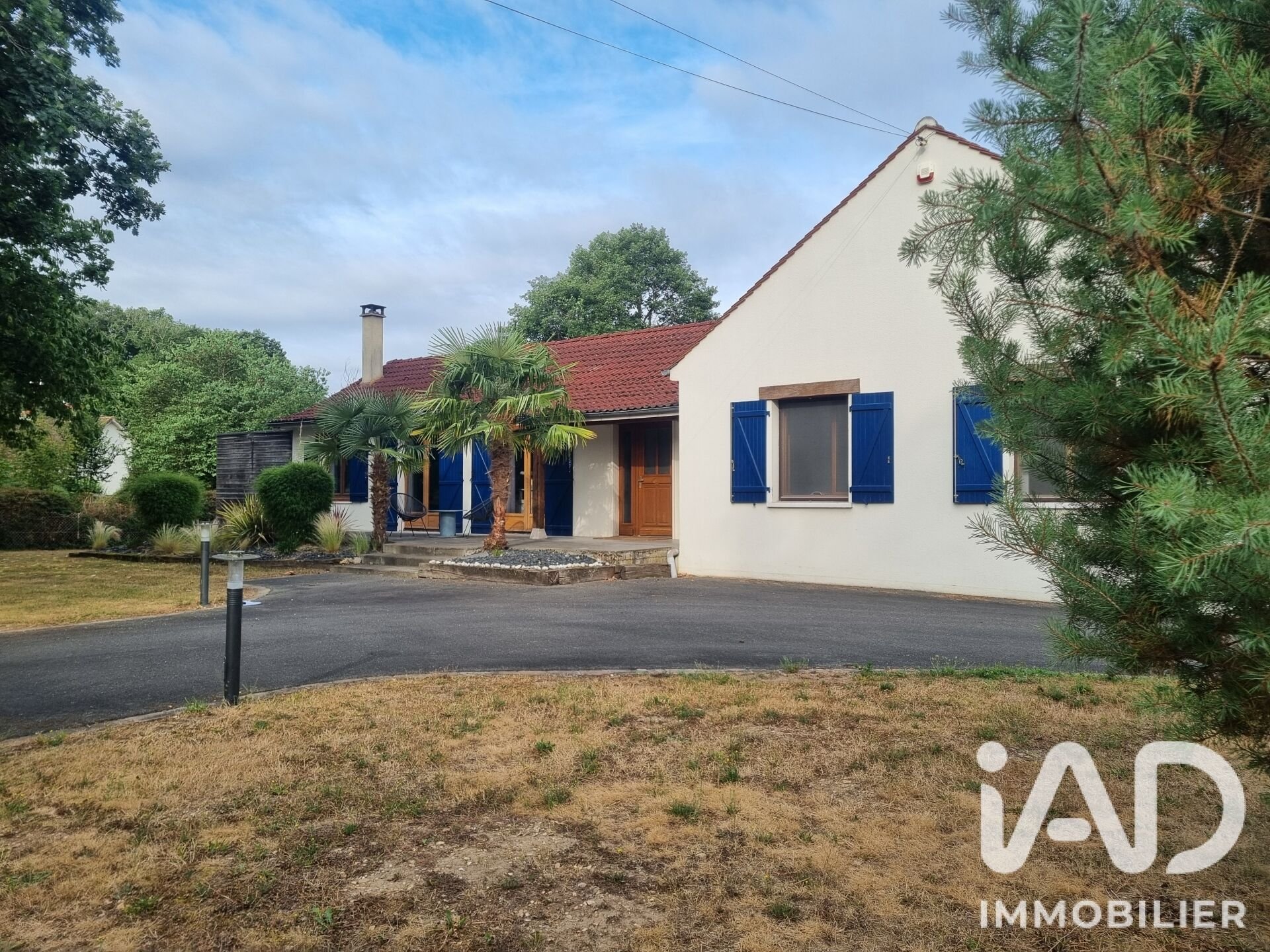 Maison à vendre, 171m², Ferrières-en-Gâtinais