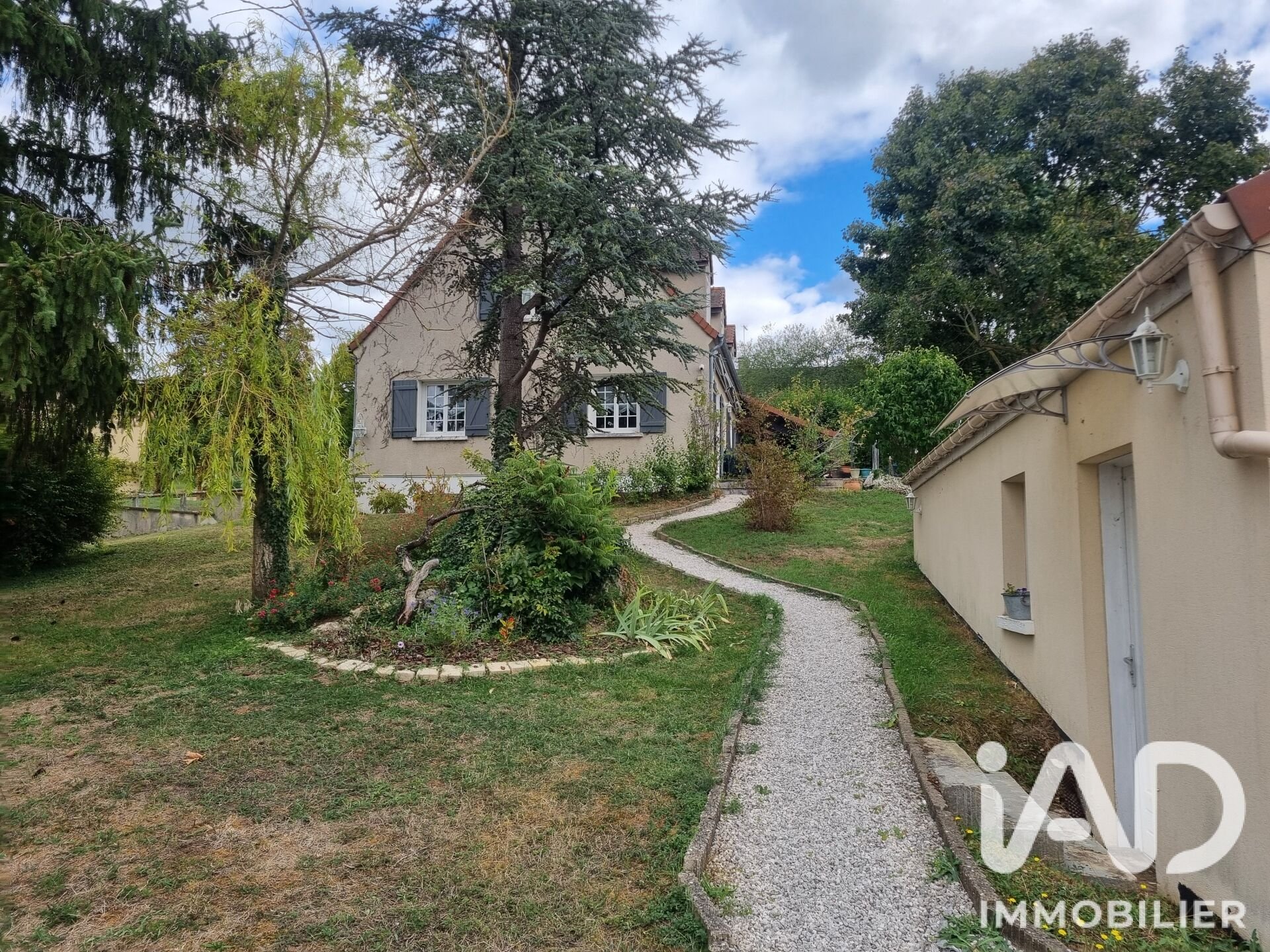 Maison à vendre, 157m², Gaillon-sur-Montcient