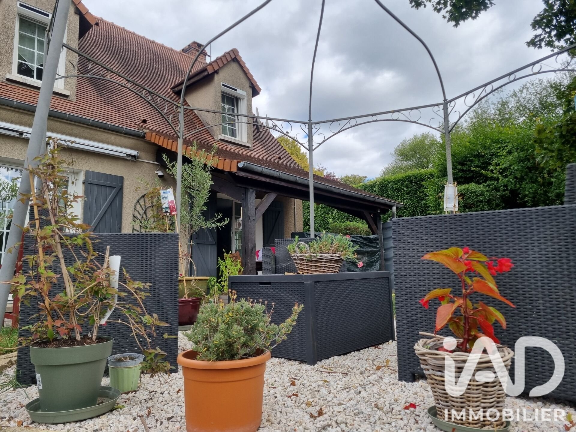 Maison à vendre, 157m², Gaillon-sur-Montcient