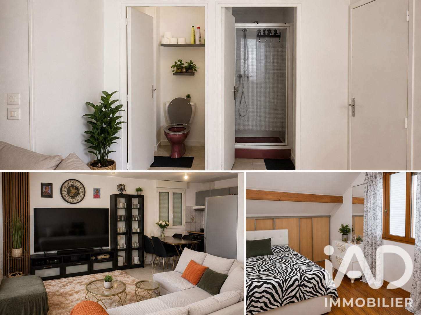 Appartement à vendre, 50m², Brétigny-sur-Orge