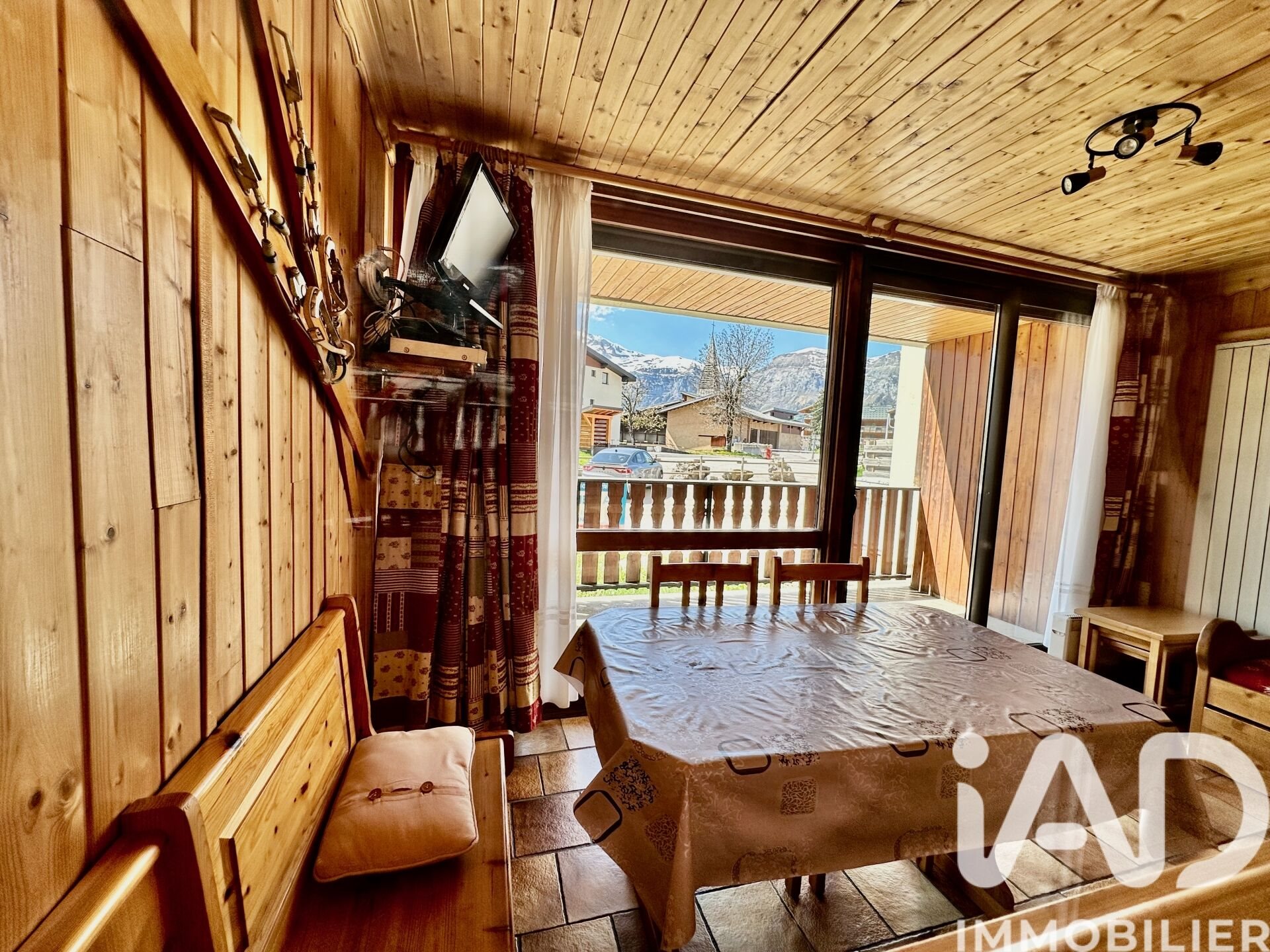 Appartement à vendre, 25m², Arâches-la-Frasse (Les Carroz d'Arâches)