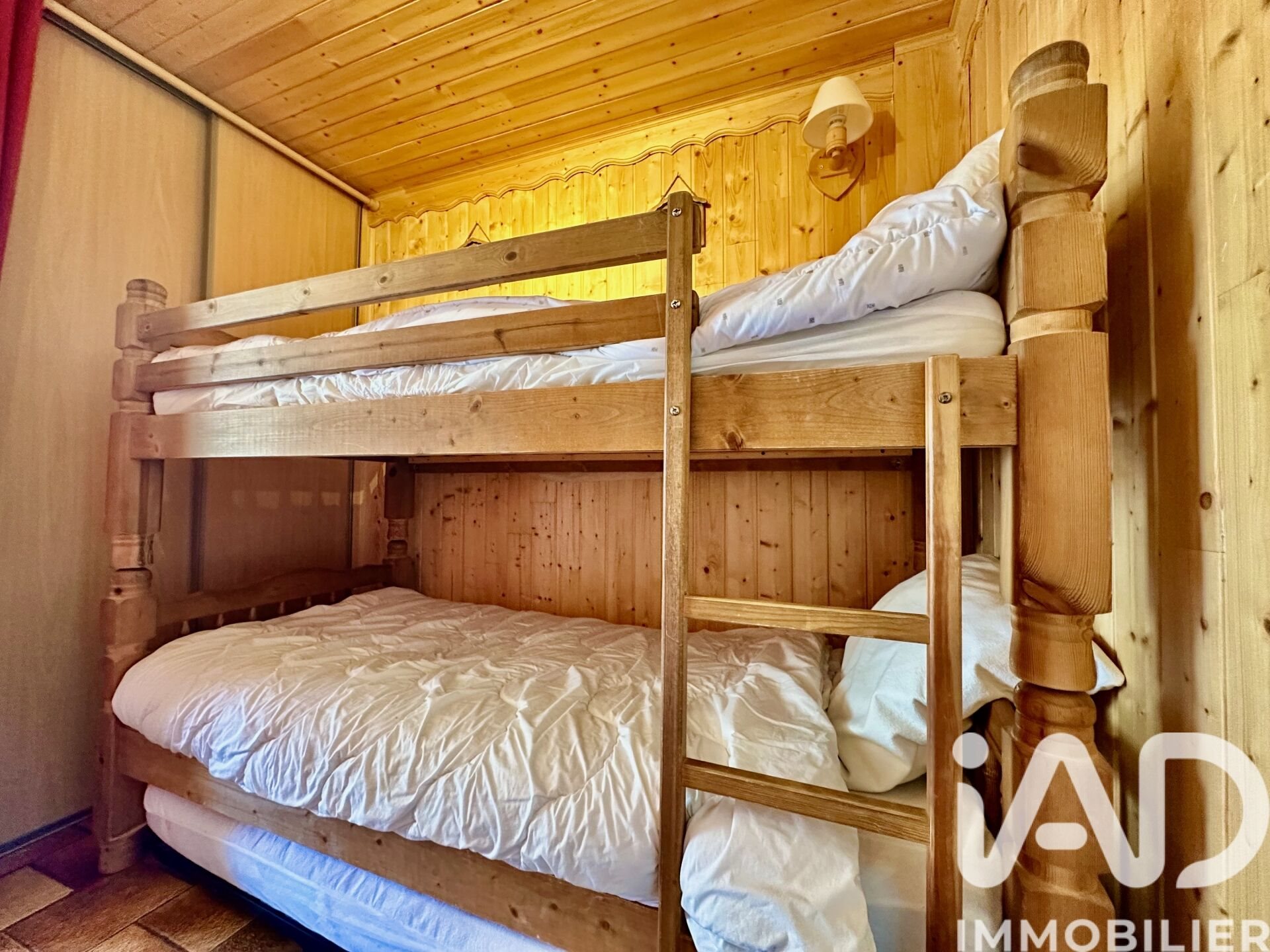 Appartement à vendre, 25m², Arâches-la-Frasse (Les Carroz d'Arâches)