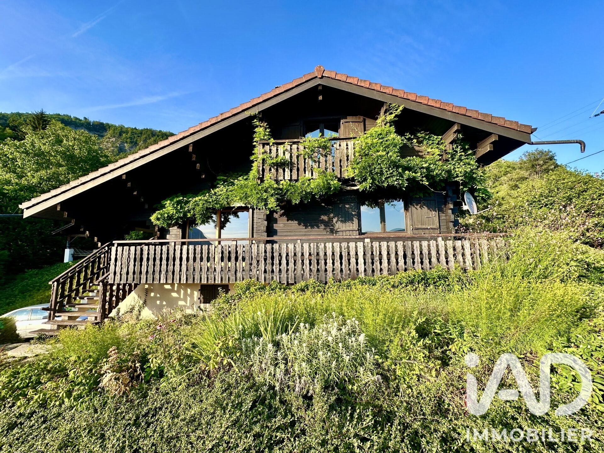 Maison à vendre, 89m², Thyez