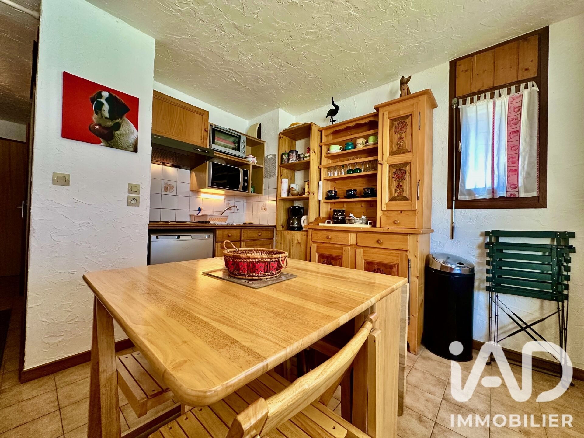 Appartement à vendre, 27m², Arâches-la-Frasse (Les Carroz d'Arâches)
