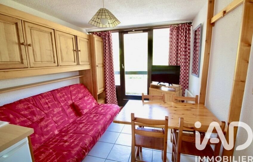 Appartement à vendre, 19m², Arâches-la-Frasse (Les Carroz d'Arâches)