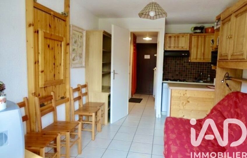 Appartement à vendre, 19m², Arâches-la-Frasse (Les Carroz d'Arâches)